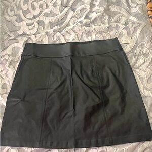 Maurices Black Pencil Skirt